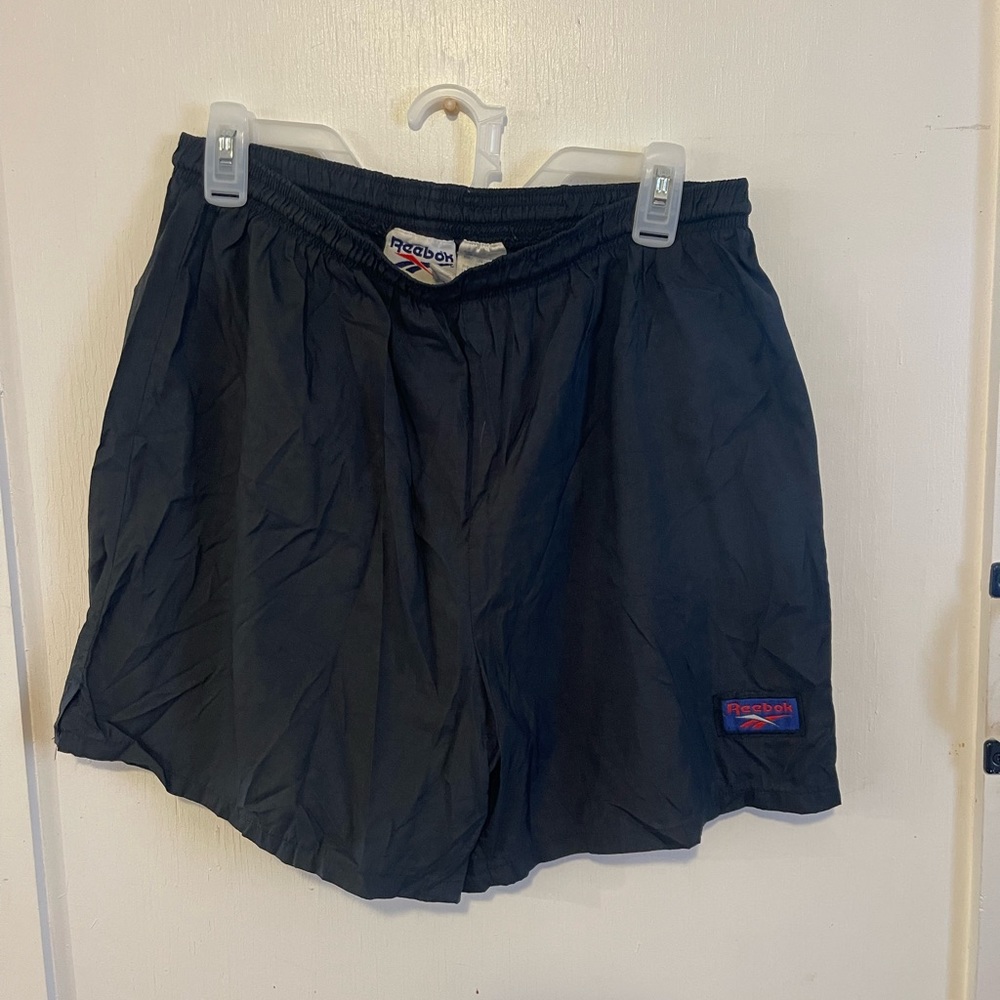 Vintage Reebok Mens Large Shorts